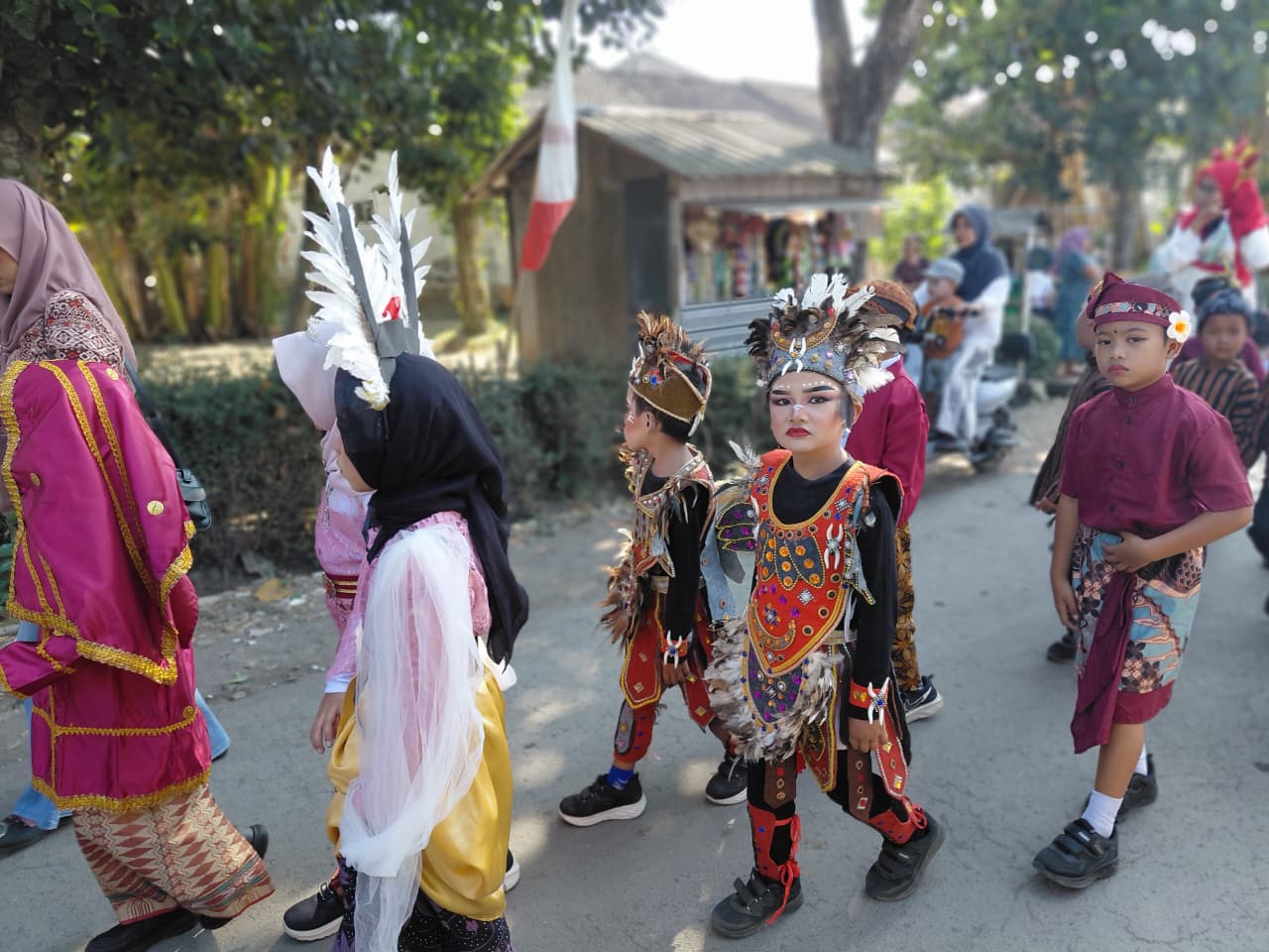 Karnaval Budaya Yayasan Fatsal tahun 2026